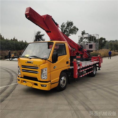 高空作業(yè)車選購指南 環(huán)亞品牌實力解析與在線咨詢服務